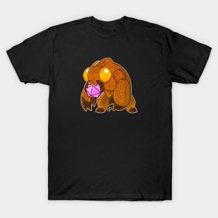 Rollplay Guild: Chibi Creature (Umber Hulk) T-Shirt